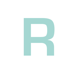 R